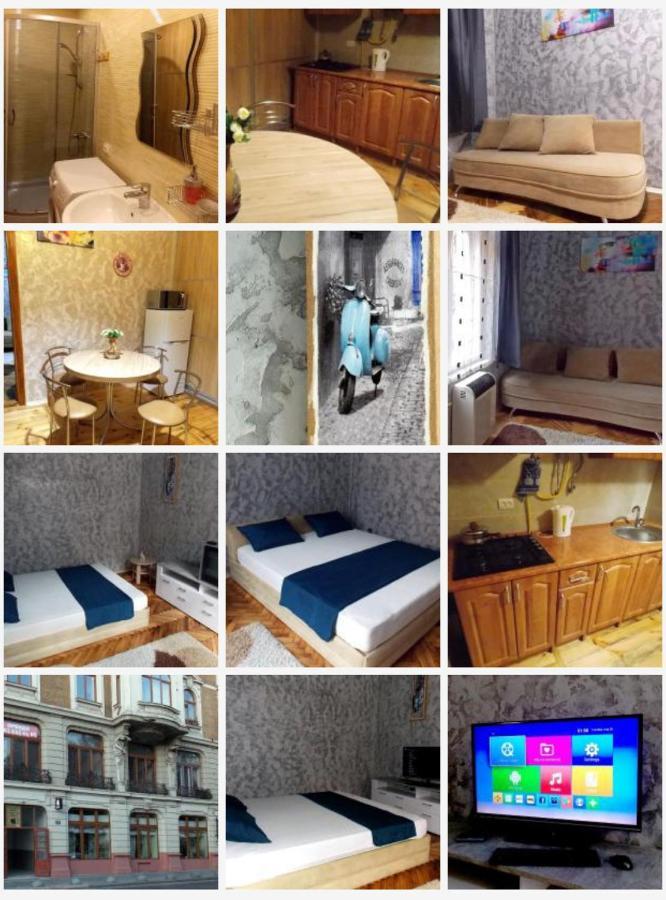 Svobody Avenue Apartment Лвив Екстериор снимка